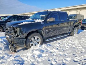 GMC Sierra 5.3L 8 2012