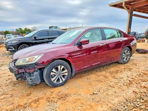 Honda Accord LX 2.4L 4 2013