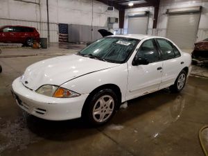 Chevrolet Cavalier BASE 2.2L 4 2002