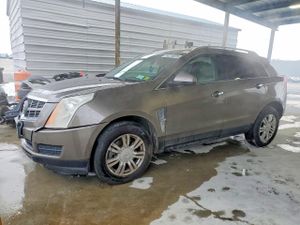 Cadillac SRX LUXURY COLLECTION 3.6L 6 2012