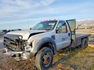 Ford F550 SUPER DUTY 6.4L 8 2008