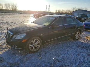 Mercedes-Benz E 350 3.5L 6 2011