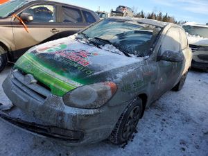 Hyundai Accent SE 1.6L 4 2011