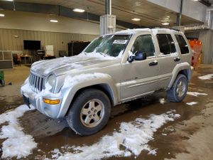 Jeep Liberty LIMITED 3.7L 6 2002