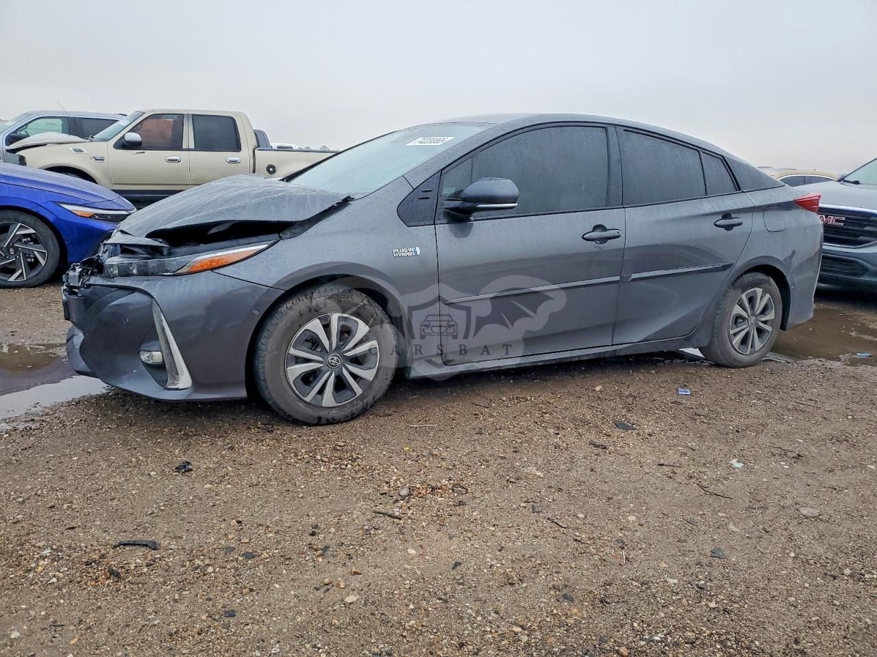 Toyota Prius 1.8L 4 2017
