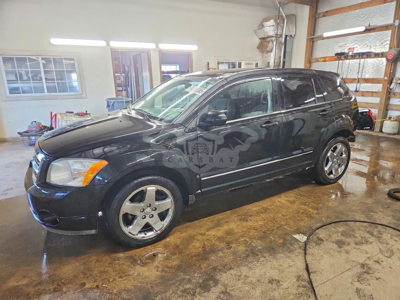 Dodge Caliber R/T 2.4L 4 2009