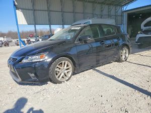 Lexus CT 200 1.8L 4 2015