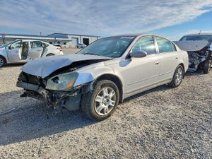 Nissan Altima S 2.5L 4 2006