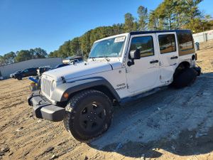 Jeep Wrangler SPORT 3.6L 6 2015