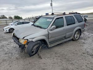 Infiniti QX4 3.5L 6 2001