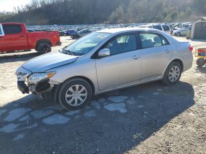 Toyota Corolla BASE 1.8L 4 2011