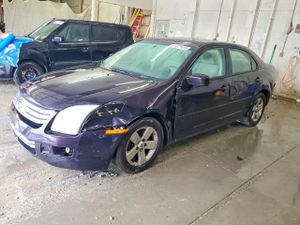 Ford Fusion SE 2.3L 4 2007