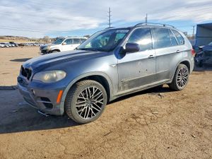 BMW X5 XDRIVE50I 4.4L 8 2011