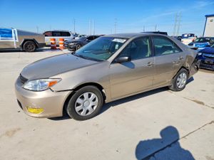 Toyota Camry LE 2.4L 4 2004