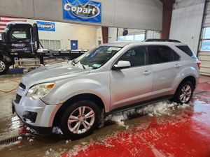 Chevrolet Equinox LT 2.4L 4 2014