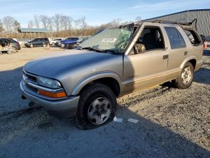 Chevrolet Blazer 4.3L 6 2002