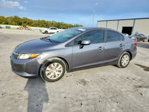 Honda Civic LX 1.8L 4 2012