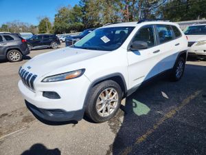 Jeep Cherokee SPORT 2.4L 4 2015
