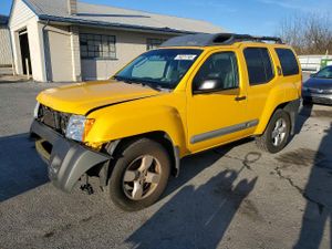 Nissan Xterra OFF ROAD 4.0L 6 2006