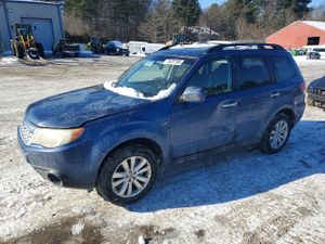 Subaru Forester 2.5X PREMIUM 2.5L 4 2012