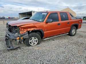 Chevrolet Avalanche K1500 5.3L 8 2004