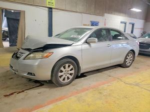 Toyota Camry LE 3.5L 6 2007