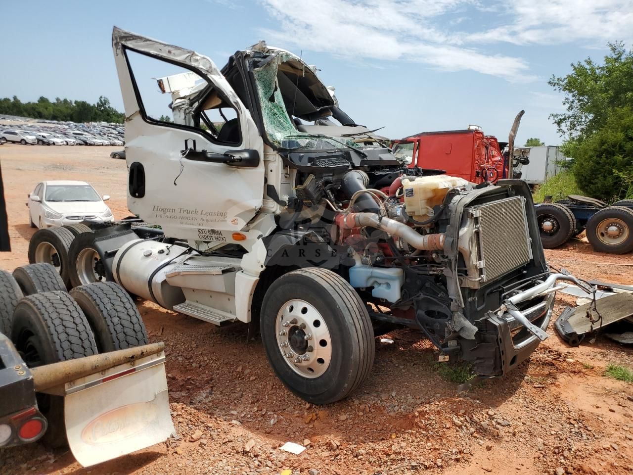 International LT Series 15.0L 6 2020