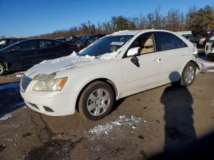 Hyundai Sonata GLS 2.4L 4 2010