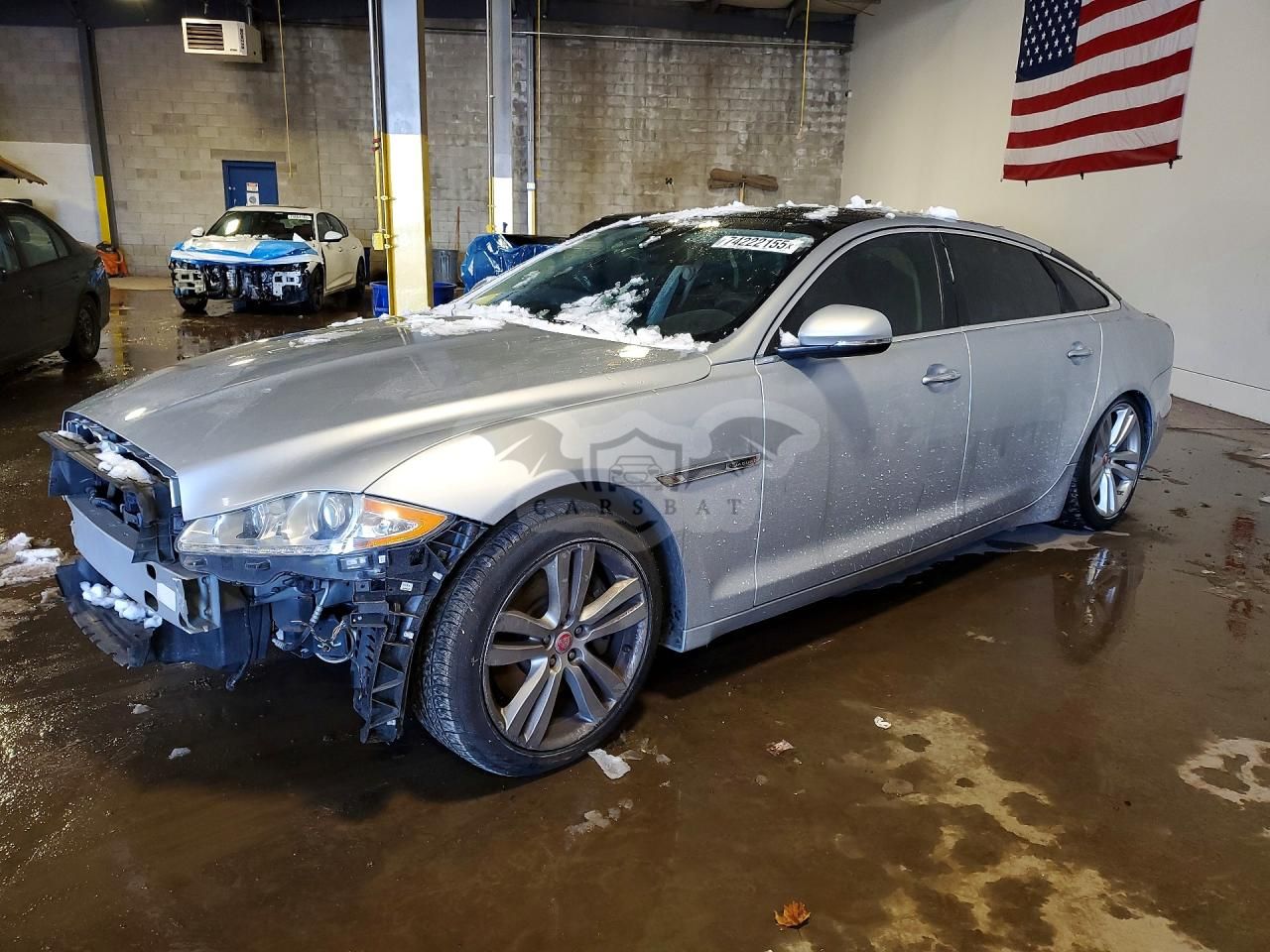 Jaguar XJ PORTFOLIO 3.0L 6 2015
