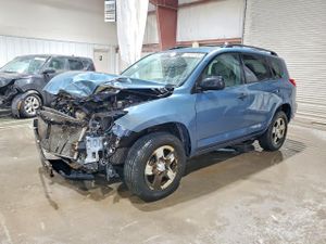 Toyota Rav4 2.5L 4 2012