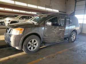 Nissan Armada SE 5.6L 8 2008