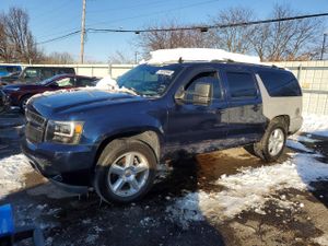 Chevrolet Suburban K1500 5.3L 8 2007
