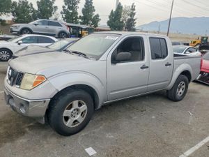 Nissan Frontier CREW CAB LE 4.0L 6 2006