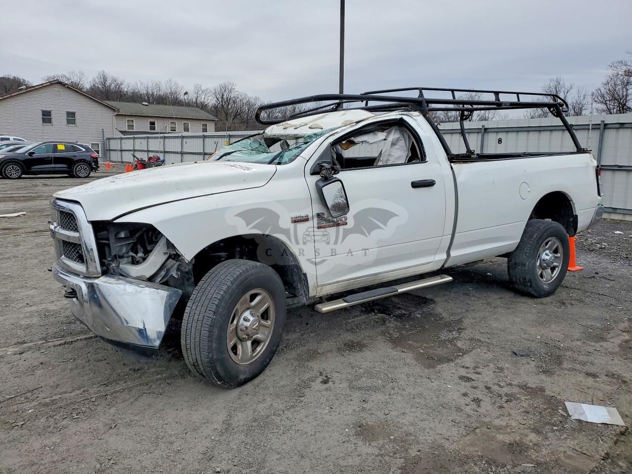 RAM 2500 ST 6.4L 8 2014