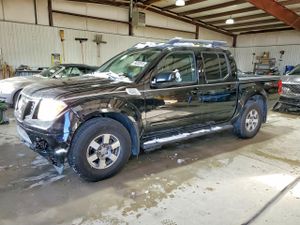 Nissan Frontier S 4.0L 6 2011