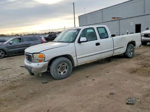 GMC Sierra C1500 4.8L 8 2000