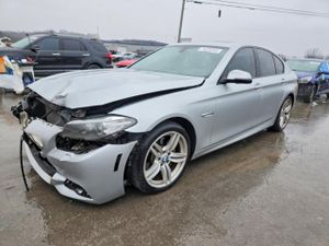 BMW 5 Series XI 3.0L 6 2015