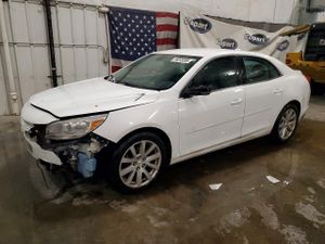 Chevrolet Malibu 2LT 2.5L 4 2015