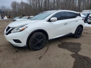 Nissan Murano S 3.5L 6 2015