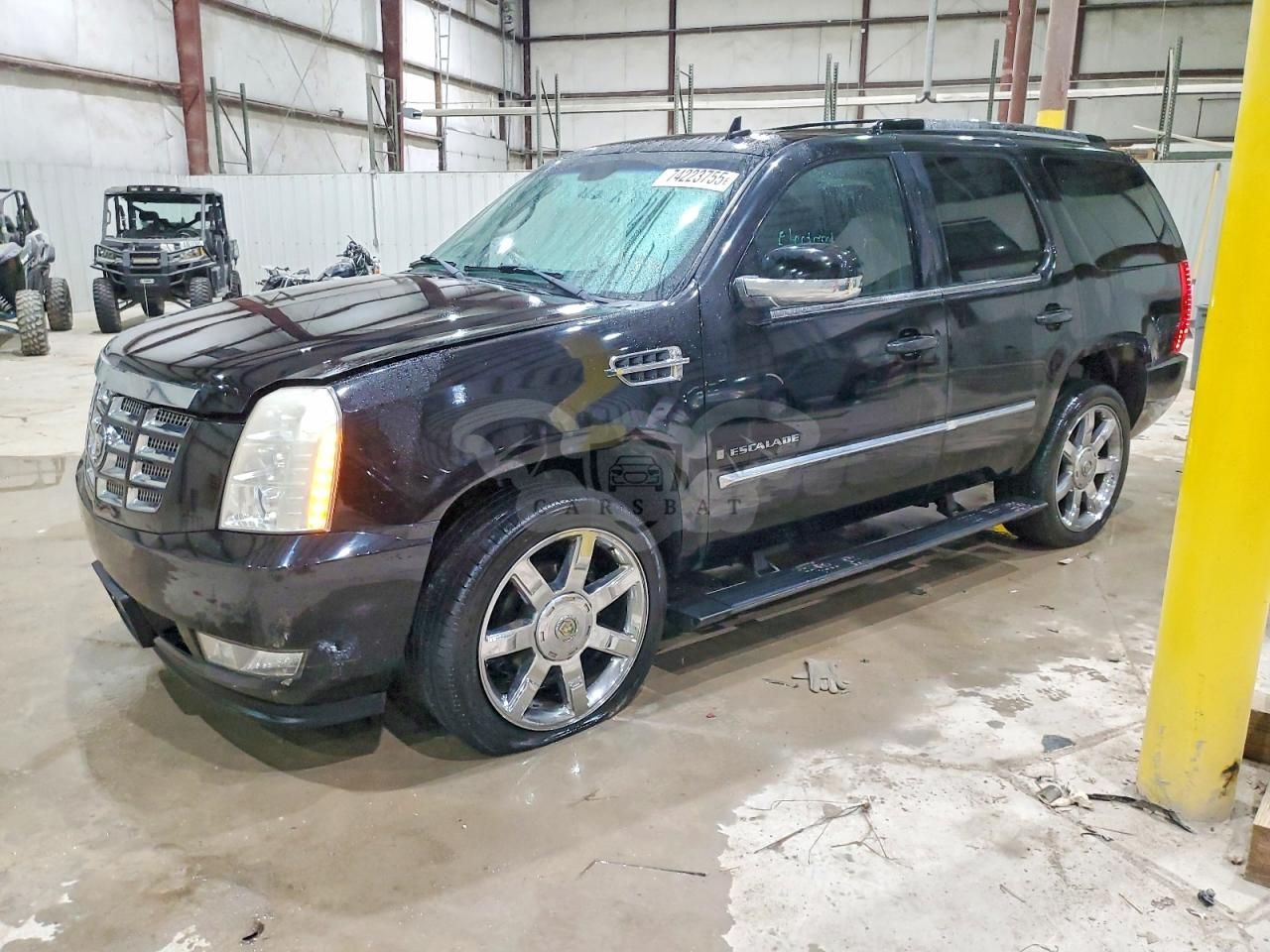 Cadillac Escalade LUXURY 6.2L 8 2007
