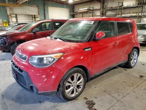 Kia Soul + 2.0L 4 2014