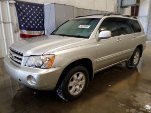 Toyota Highlander LIMITED 3.0L 6 2002