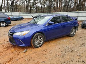 Toyota Camry LE 2.5L 4 2015