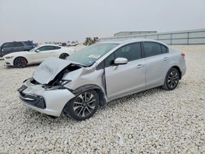 Honda Civic EX 1.8L 4 2015