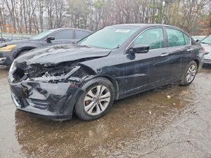 Honda Accord LX 2.4L 4 2014