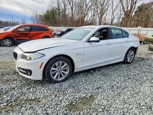 BMW 5 Series I 2.0L 4 2015