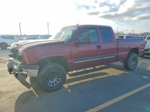 Chevrolet Silverado 1500 K1500 5.3L 8 2005