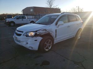 Chevrolet Captiva LT 2.4L 4 2013
