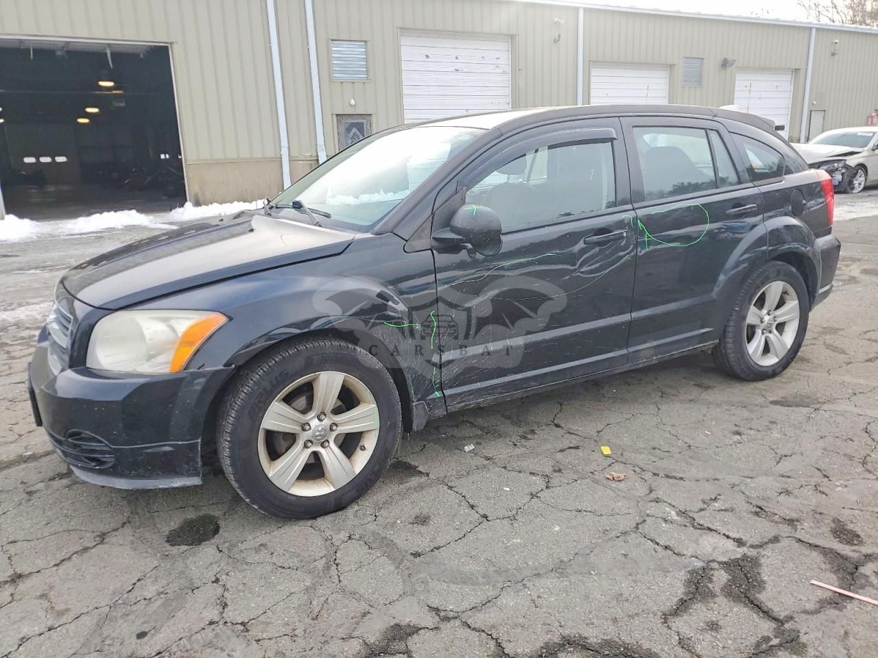 Dodge Caliber SXT 2.0L 4 2010