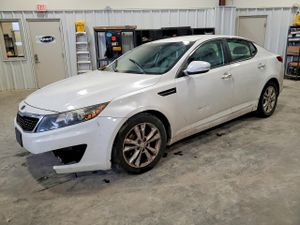 Kia Optima LX 2.4L 4 2012